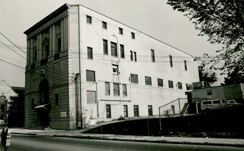 Masonic Temple